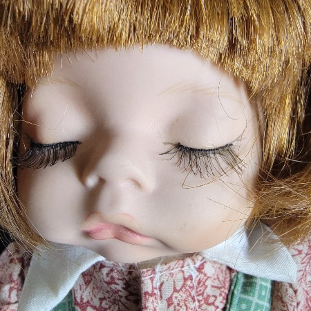 Tom Rubel Doll Limited Edition Little Sweetheart 46/5000  Studio Collection Doll - Picture 3 of 8